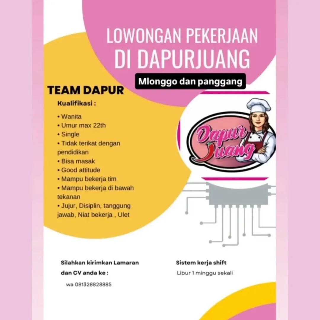 Logo Dapur Juang