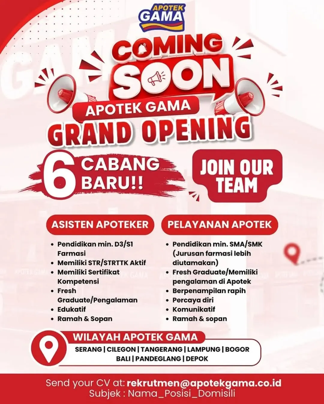 Logo Apotek Gama