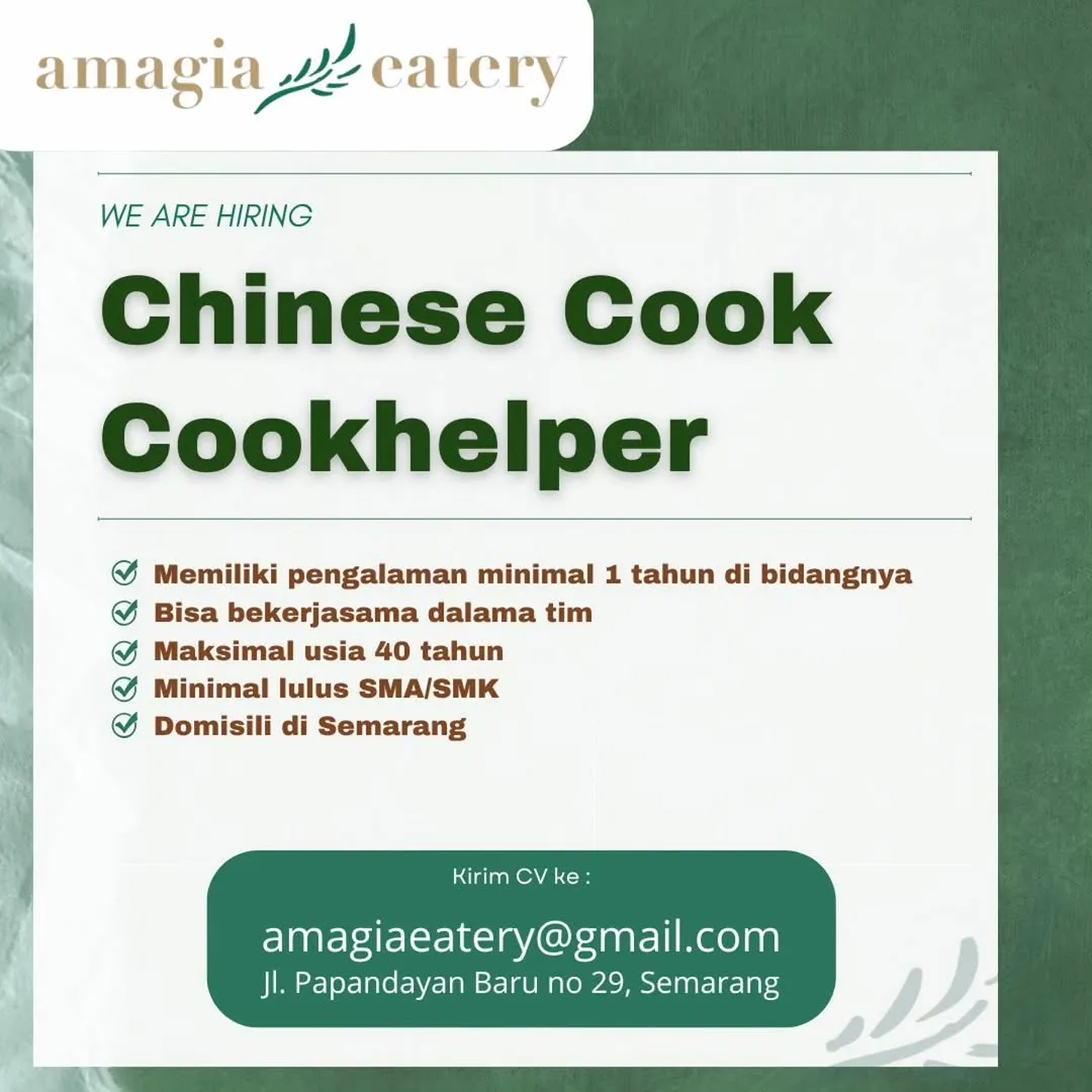 Logo amagia eatery