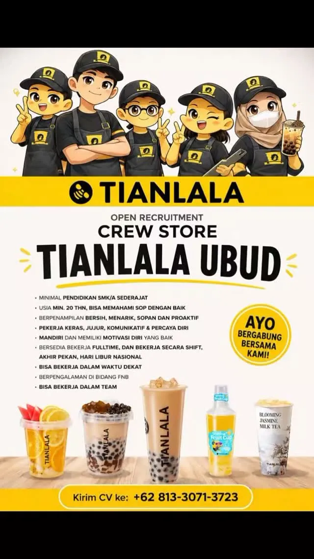 Logo Tianlala