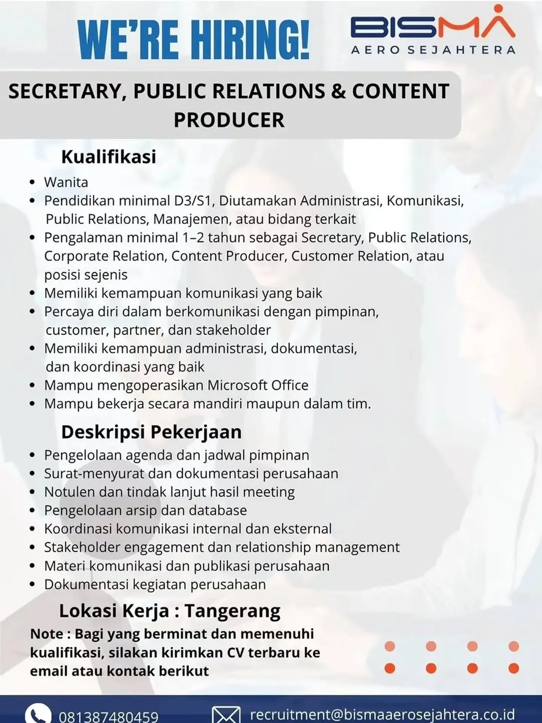 Logo Bisma Aero Sejahtera