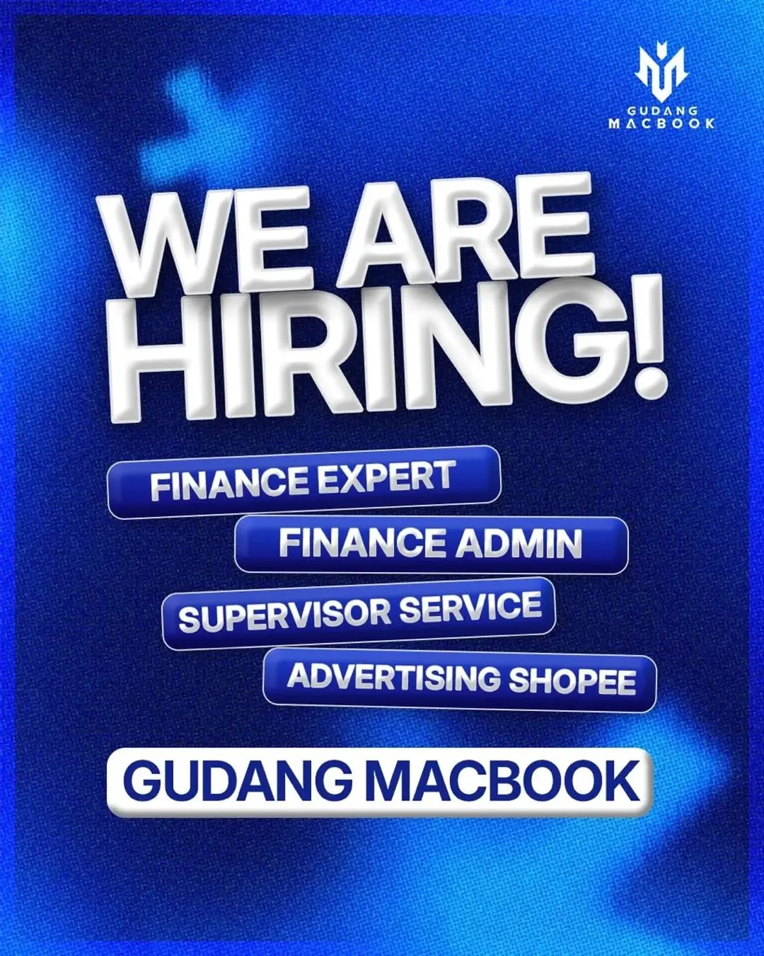 Logo Gudang Macbook
