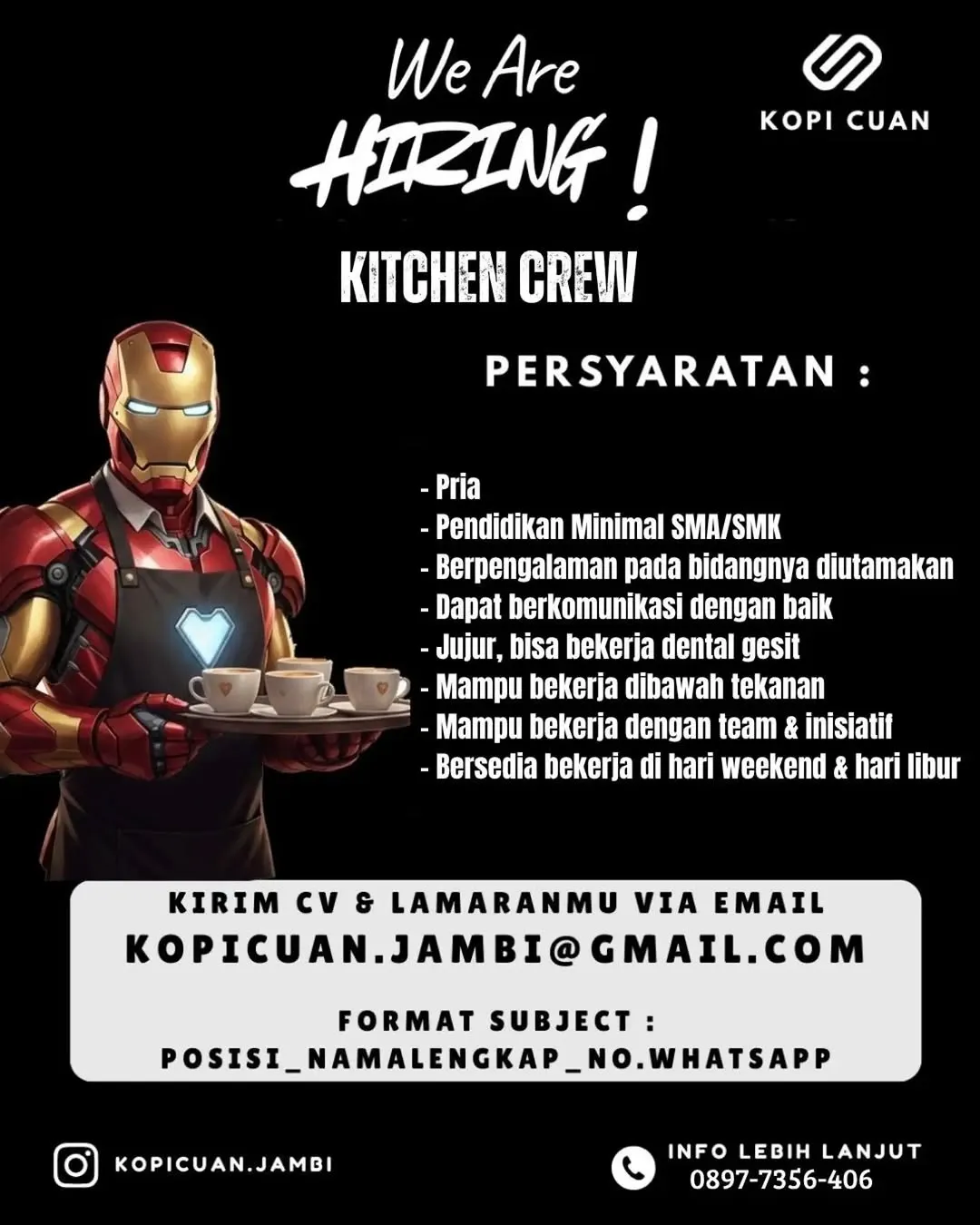 Logo KOPI CUAN
