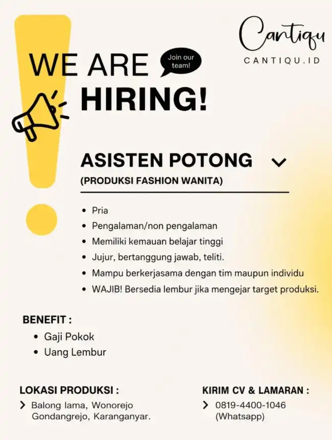 Logo cantiqu