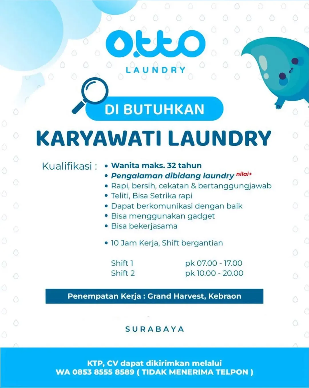 Logo Otto Laundry