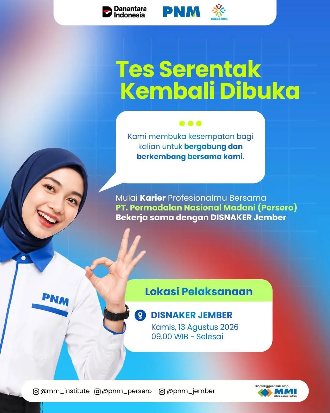 Logo PT. Permodalan Nasional Madani (Persero)