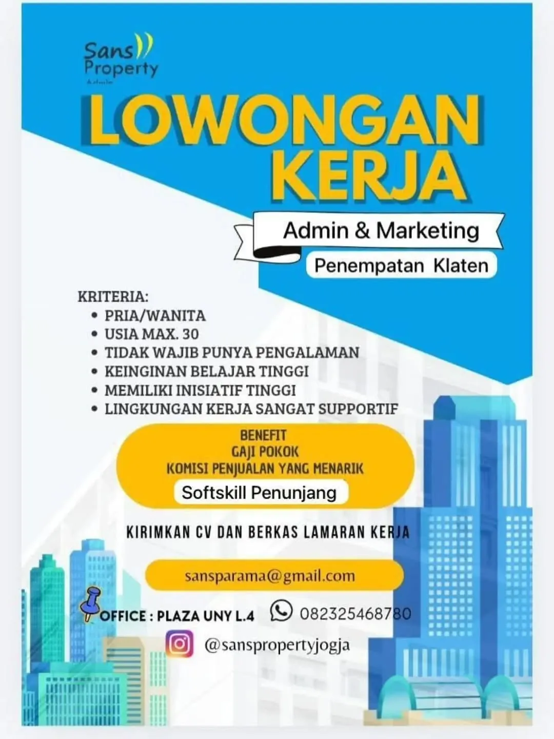 Logo Sans Property