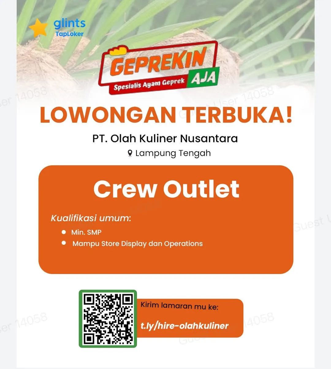 Logo PT. Olah Kuliner Nusantara