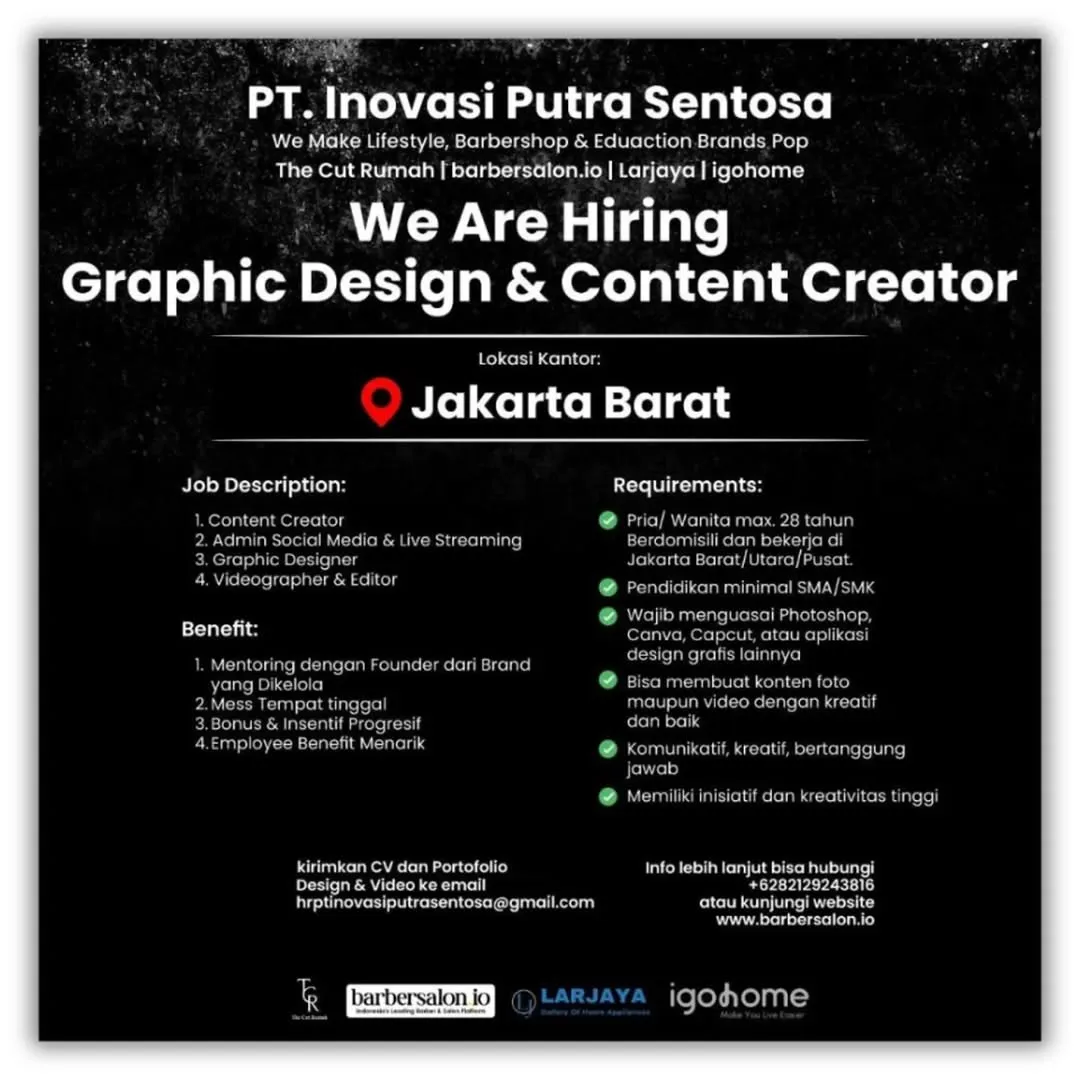 Logo PT. Inovasi Putra Sentosa