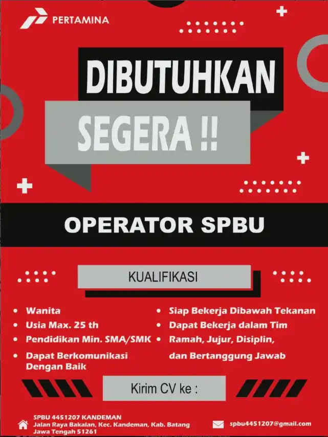 Logo SPBU 4451207 KANDEMAN