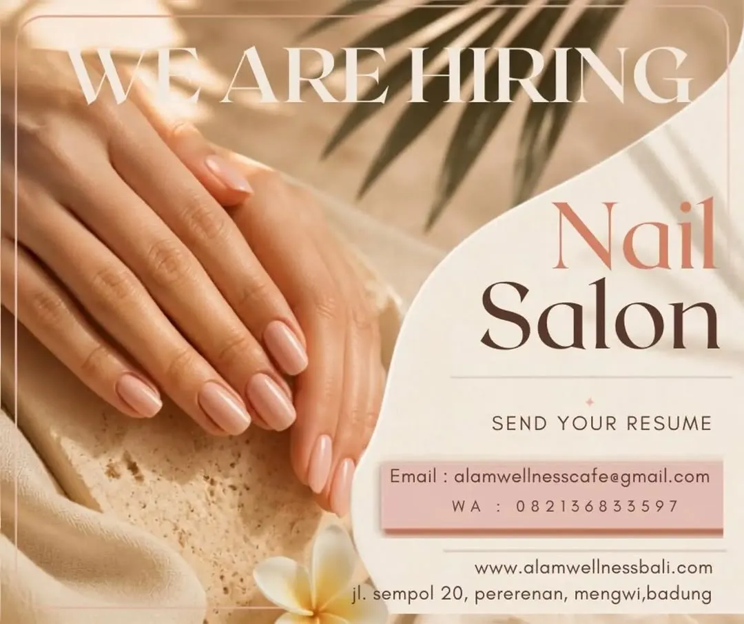 Logo Alam Wellness Bali