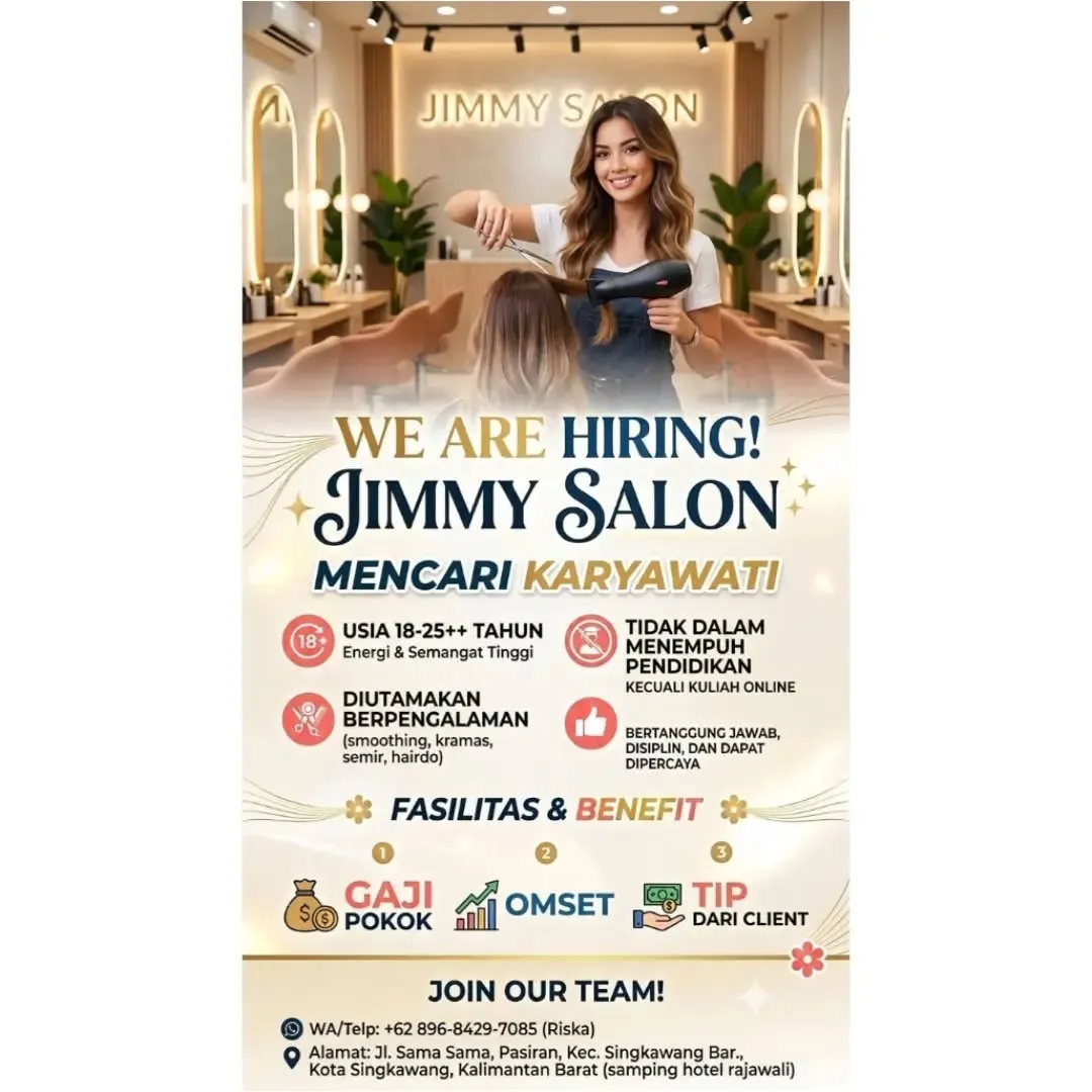 Logo Jimmy Salon