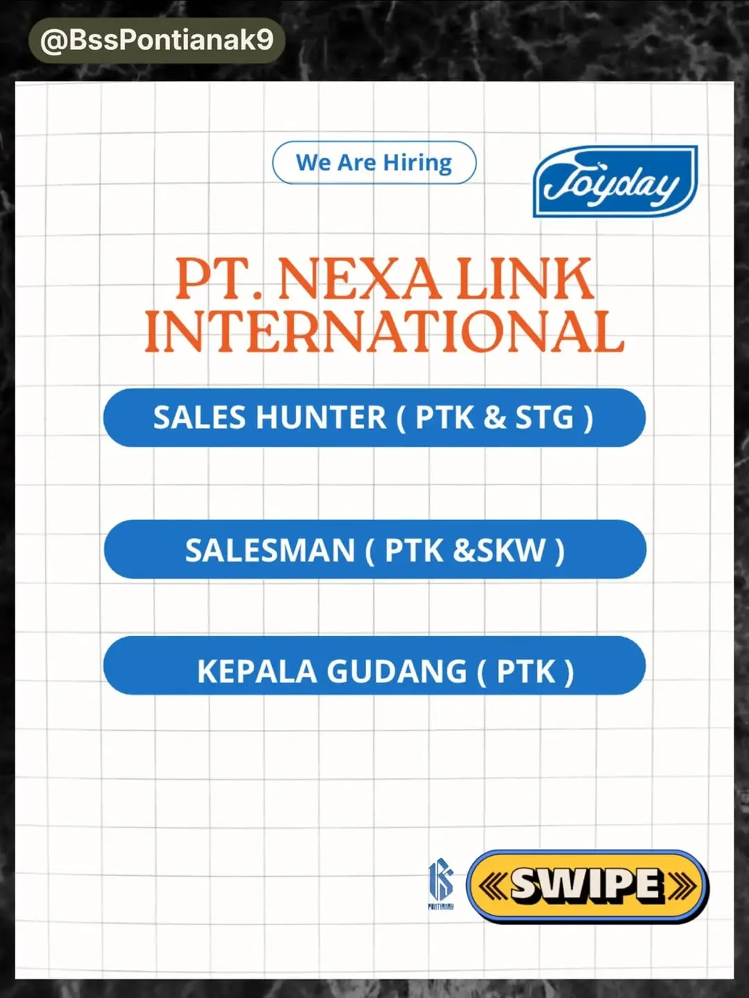 Logo PT. NEXA LINK INTERNATIONAL