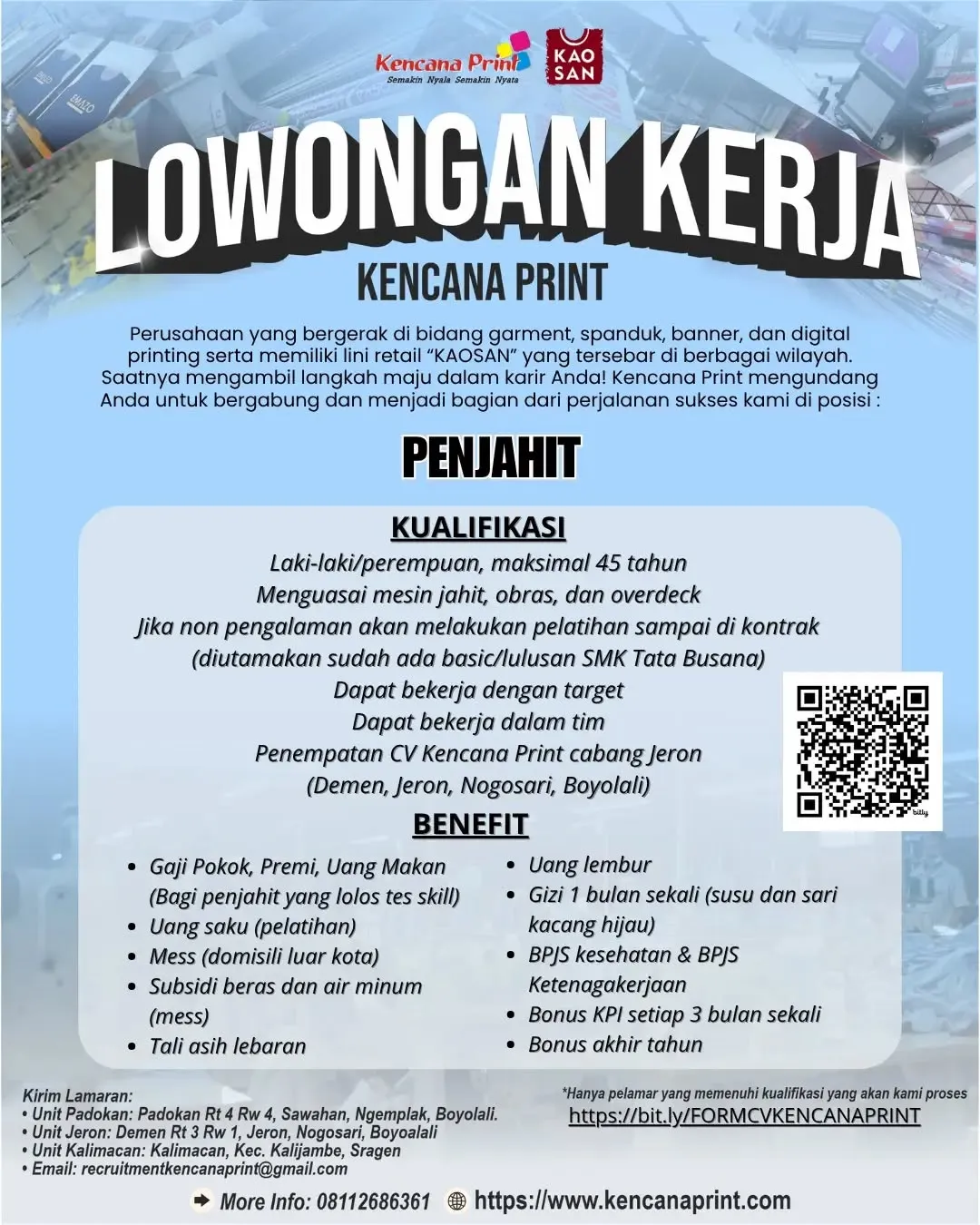 Logo Kencana Print