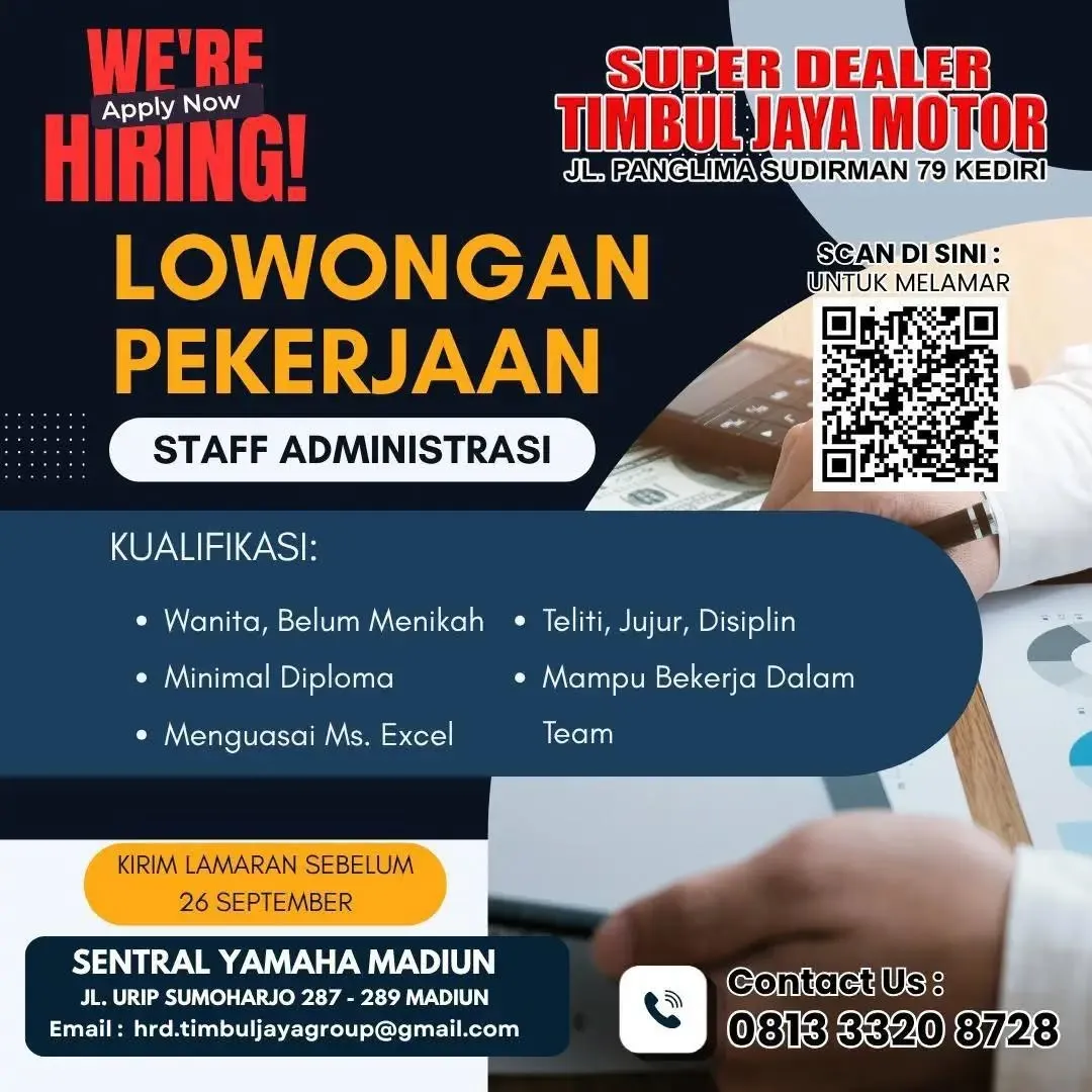 Logo Super Dealer Timbul Jaya Motor