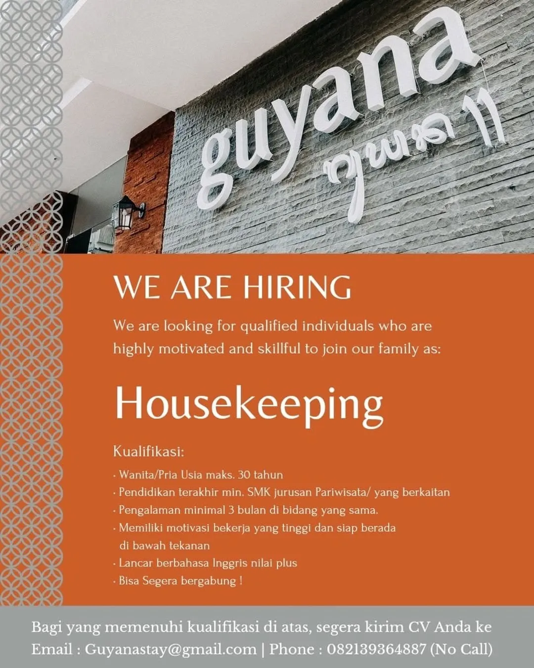 Logo Gayana Hotel