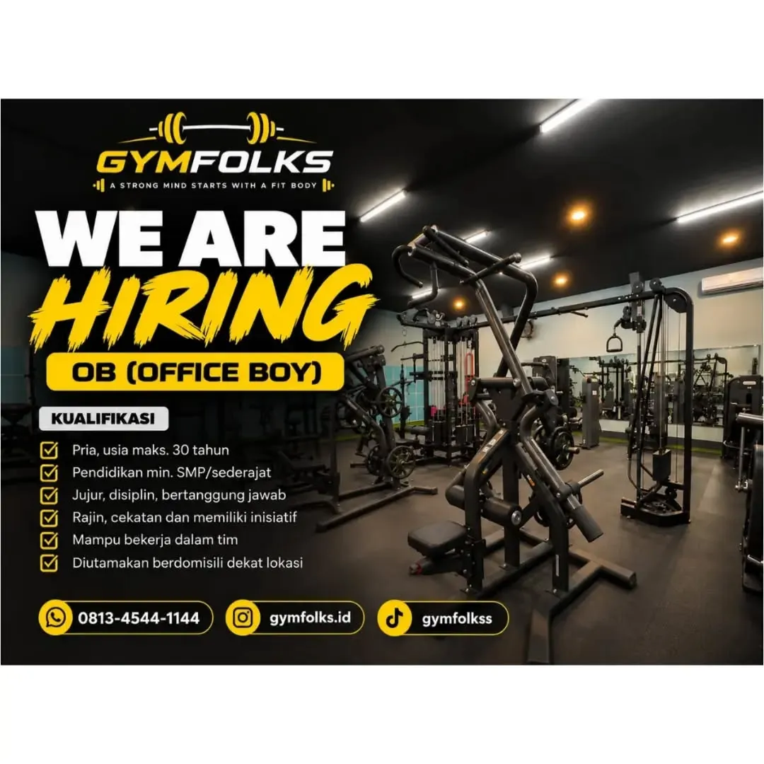 Logo GYMFOLKS