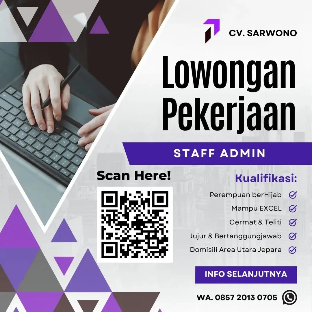 Logo CV. SARWONO