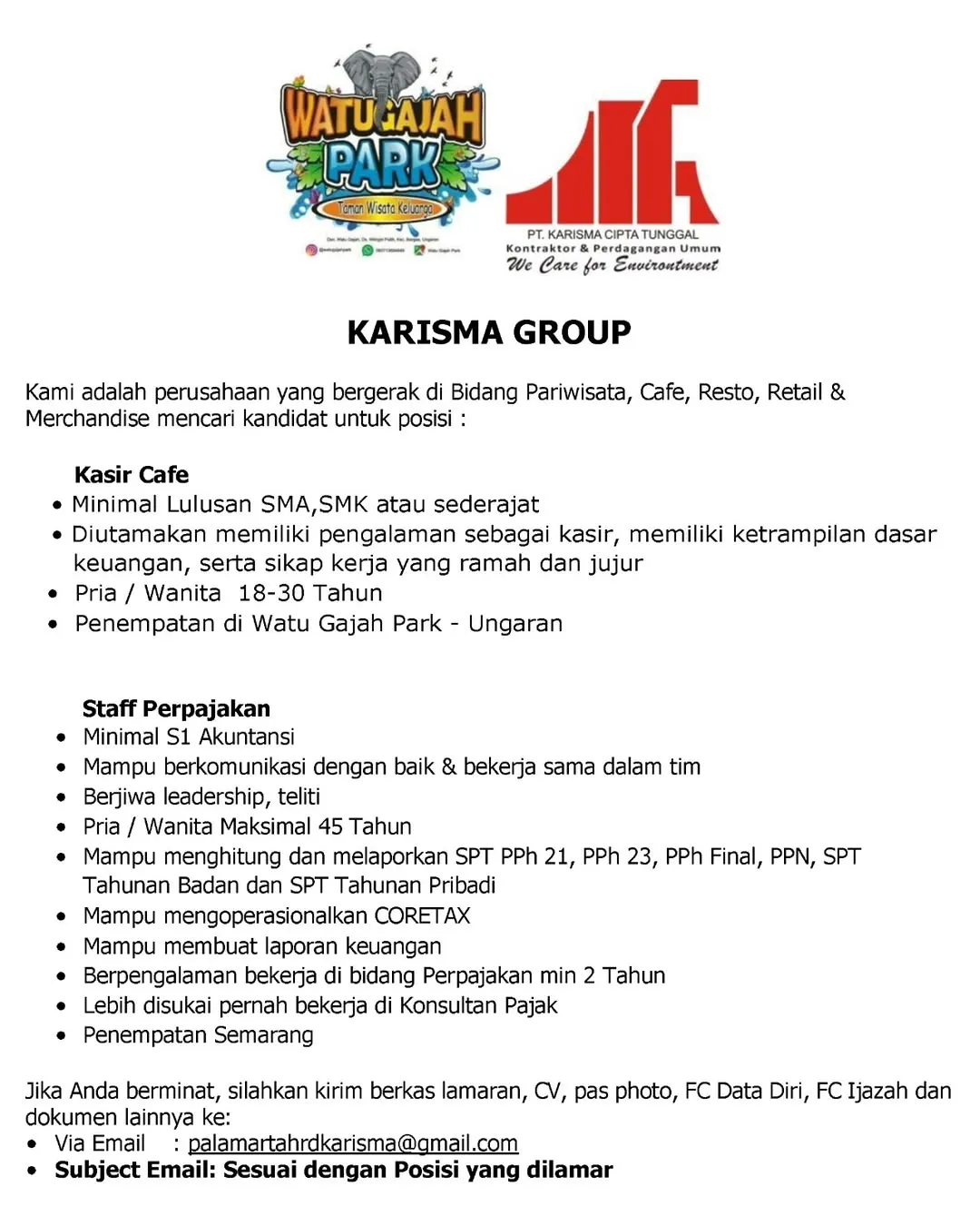 Logo Karisma Group