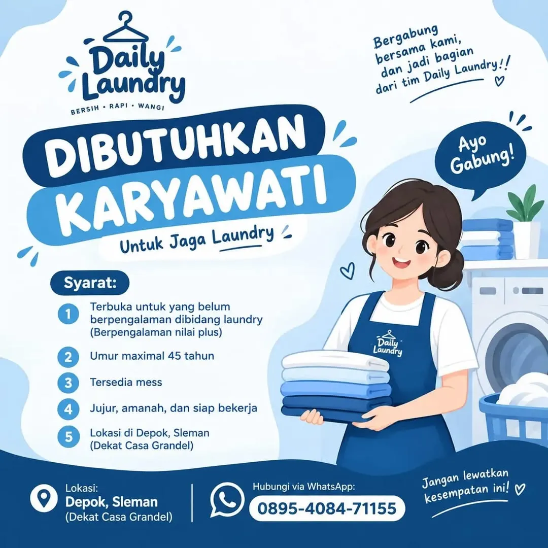 Logo Daily Laundry