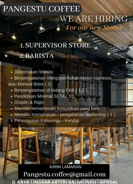 Logo Pangestu Coffee