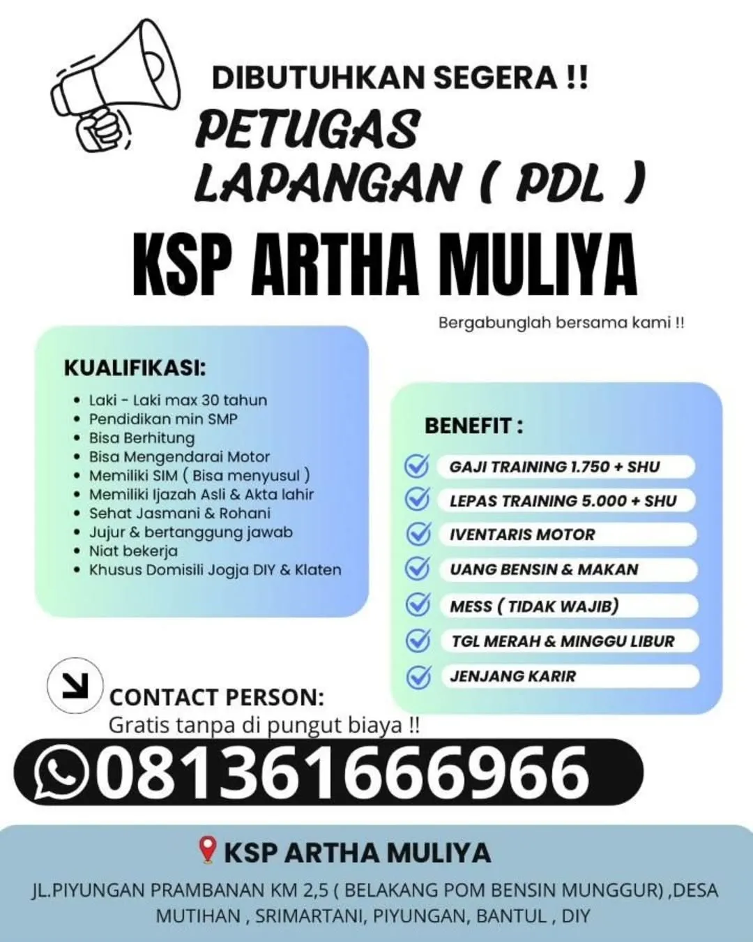 Logo KSP Artha Muliya
