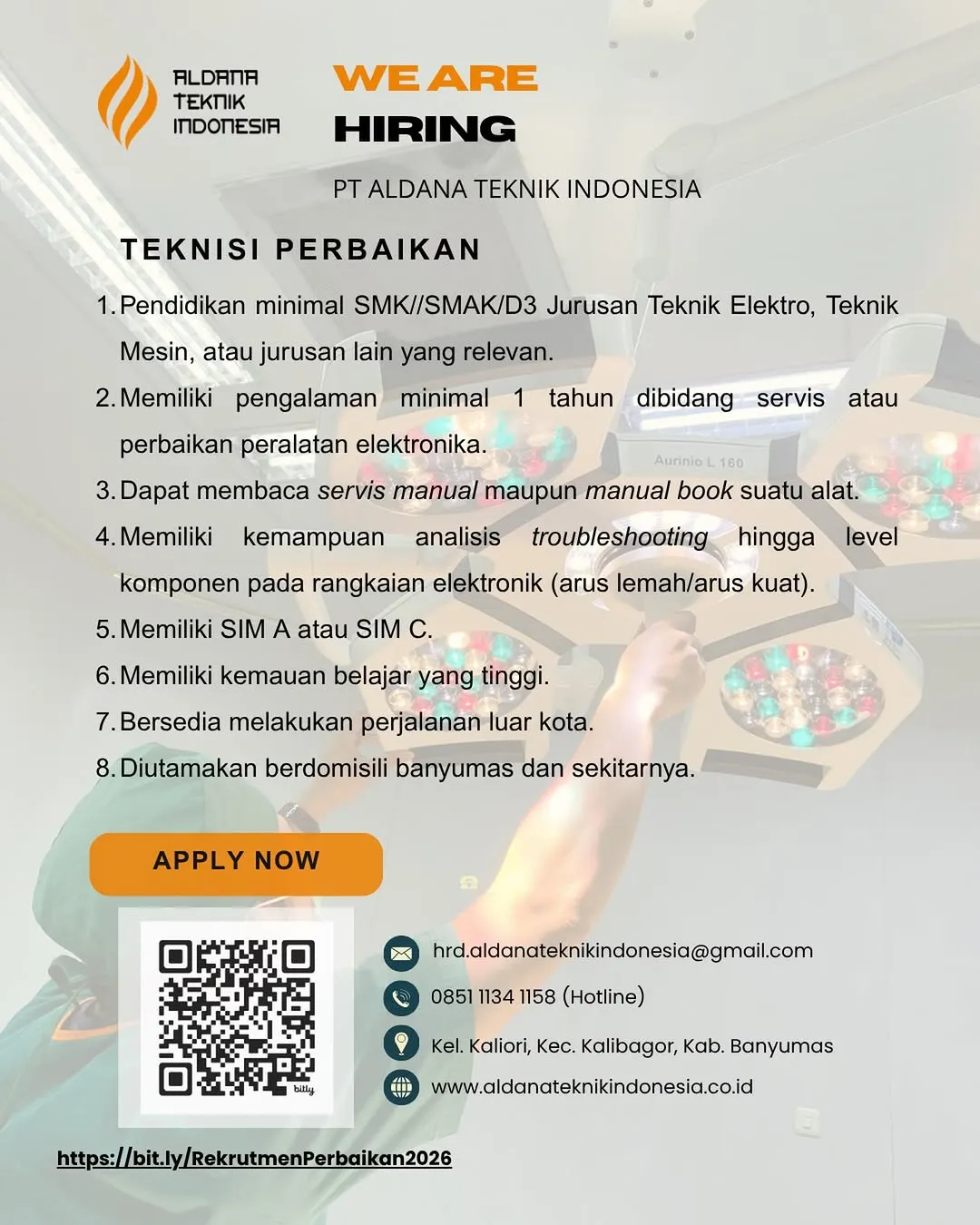 Logo PT Aldana Teknik Indonesia