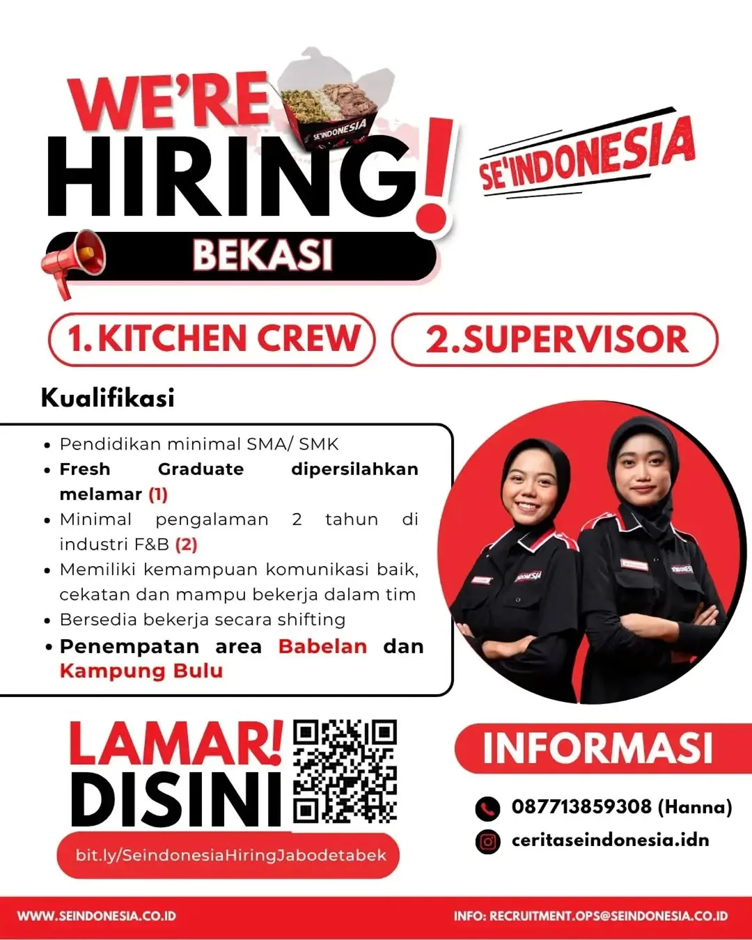 Logo SE'INDONESIA