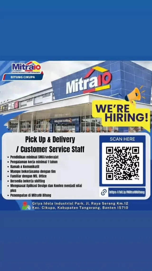 Logo Mitra10