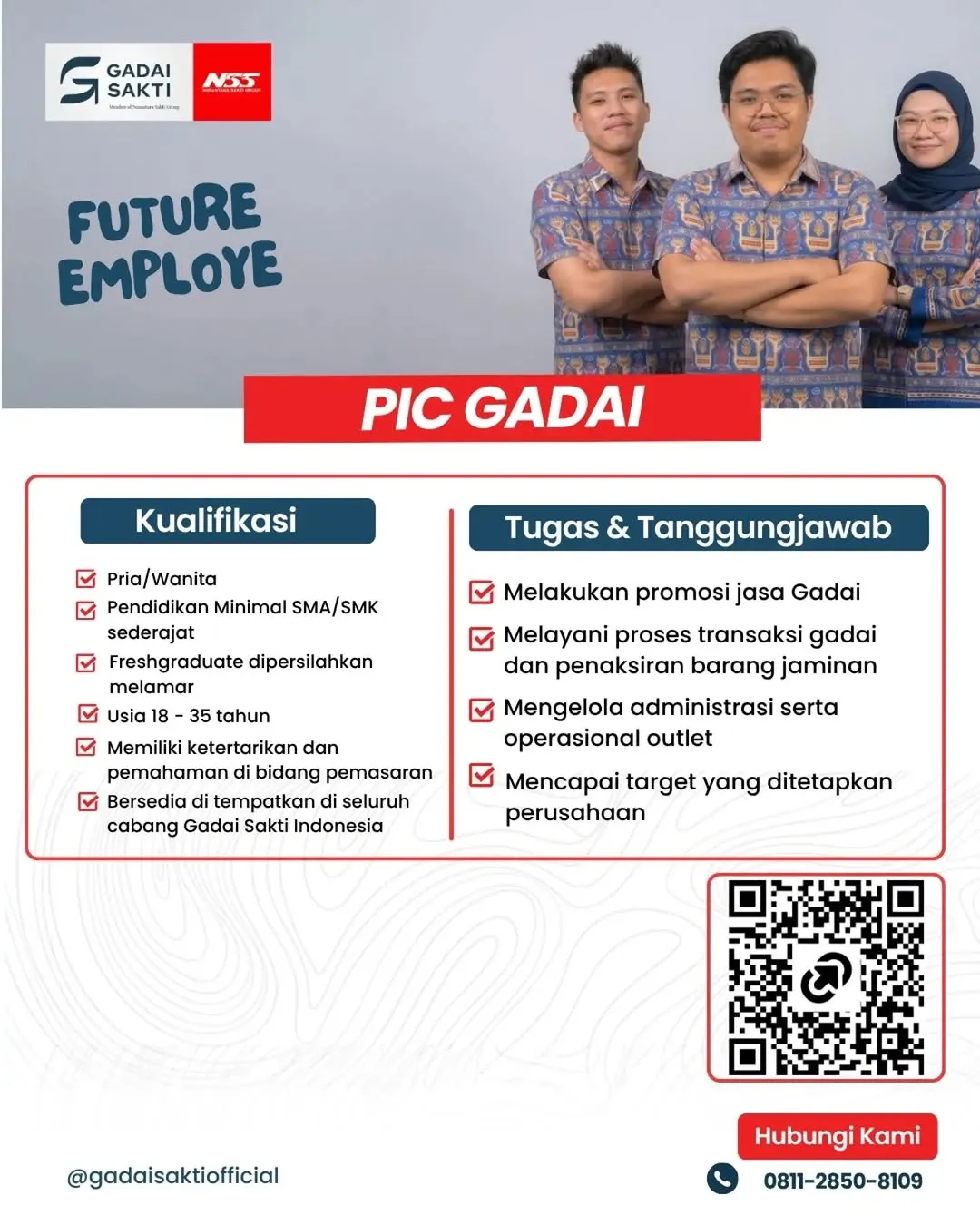 Logo Gadai Sakti