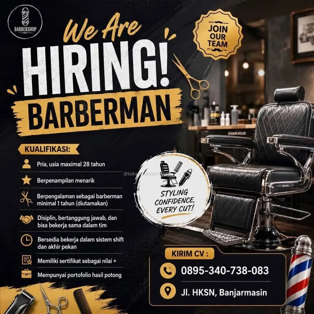 Logo Ell Barbershop