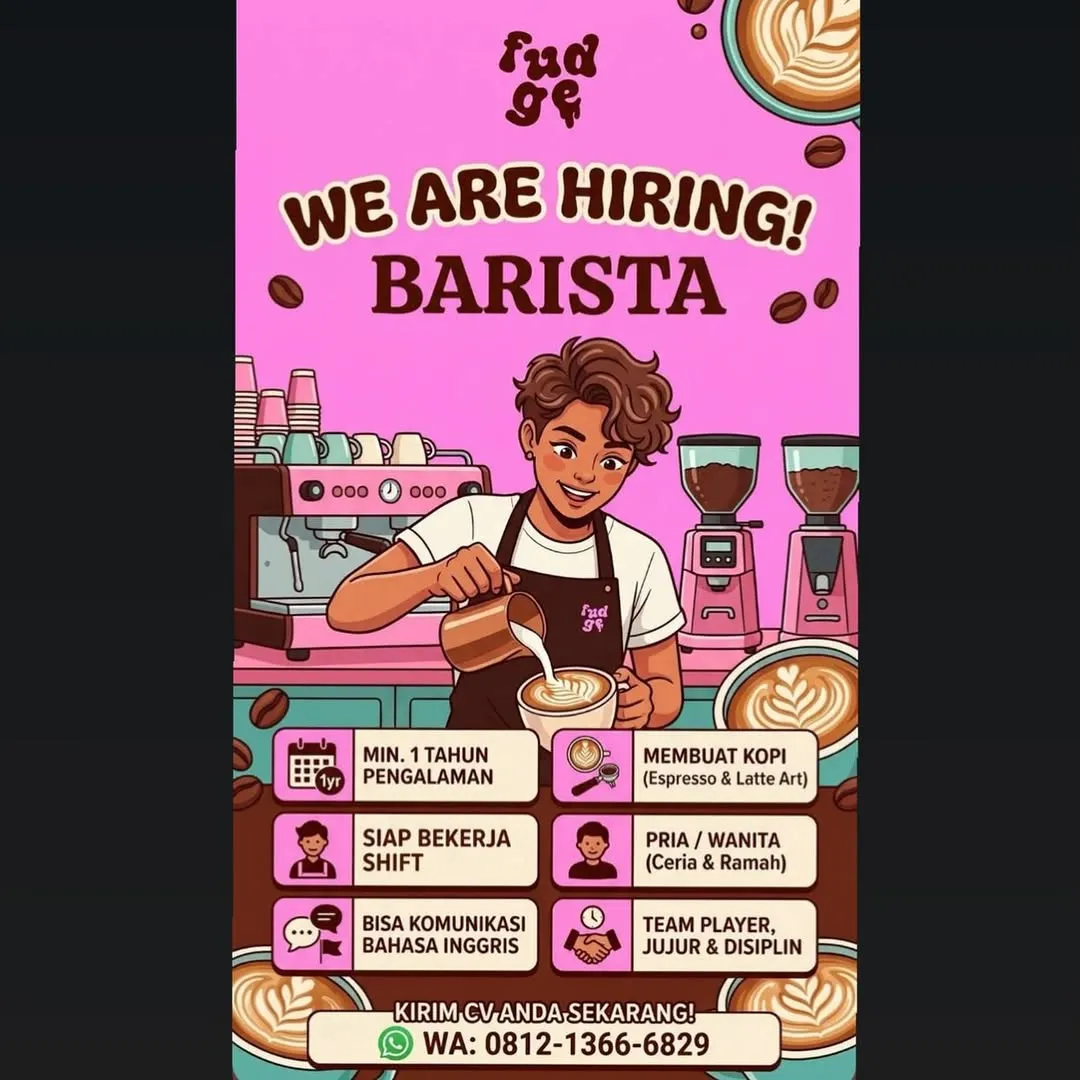 Logo Fudge