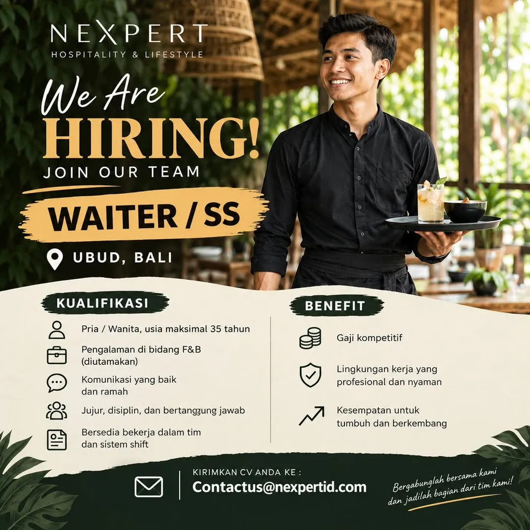 Logo Nexpert Hospitality & Lifestyle