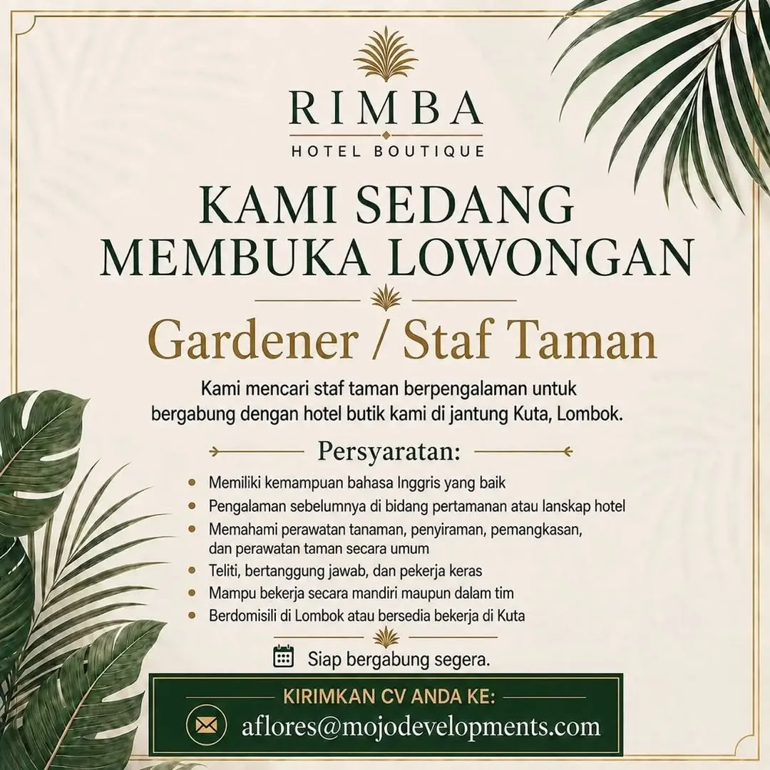 Logo Rimba Hotel Boutique