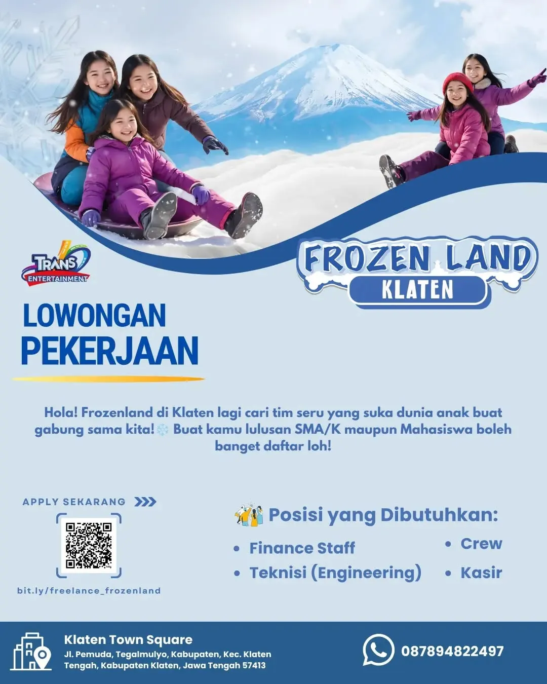 Logo Trans Entertainment