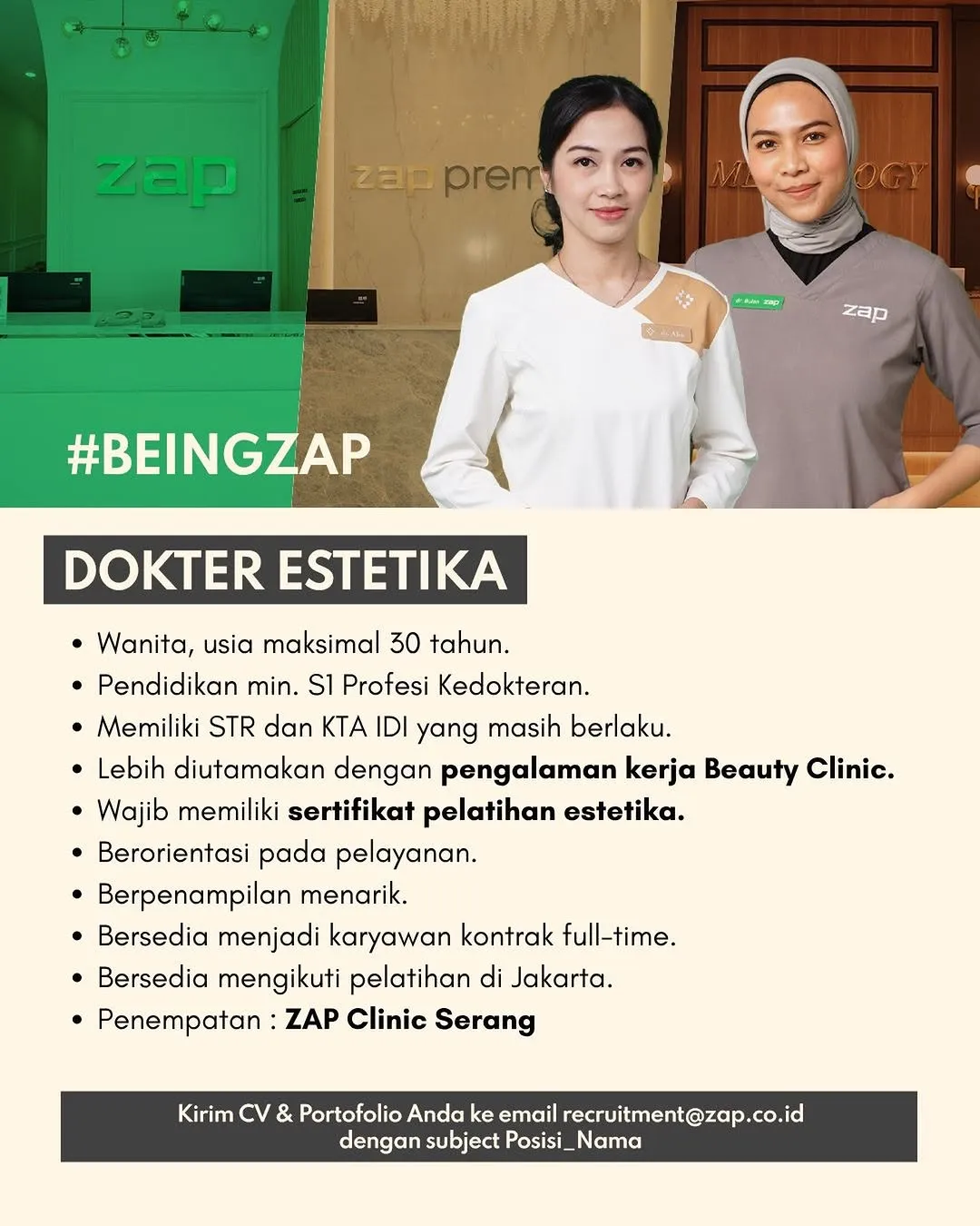 Logo ZAP Clinic