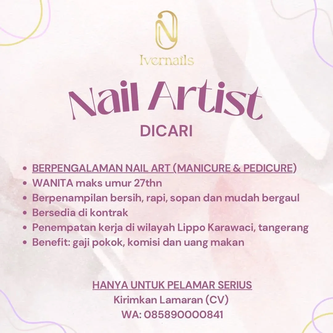 Logo Ivernails