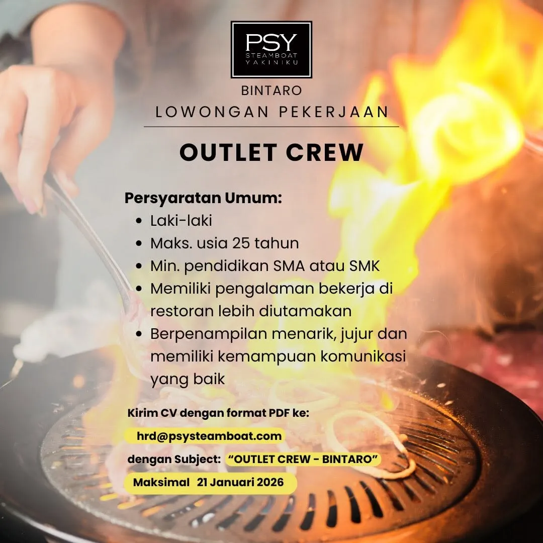 Logo PSY Steamboat Yakinku