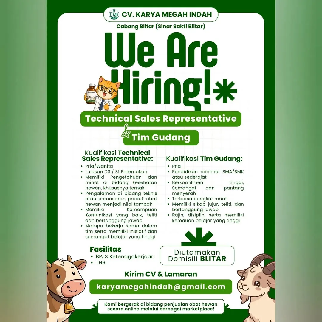 Logo CV. Karya Megah Indah