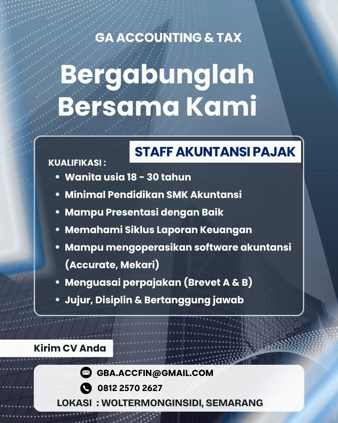 Logo GA Accounting & Tax