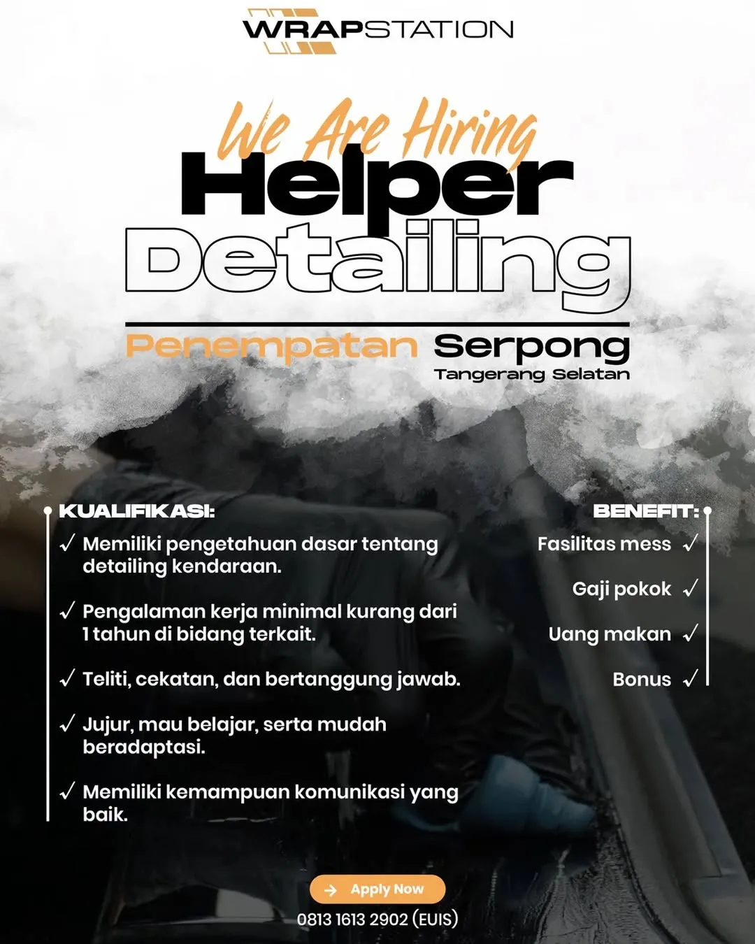 Logo Wrapstation