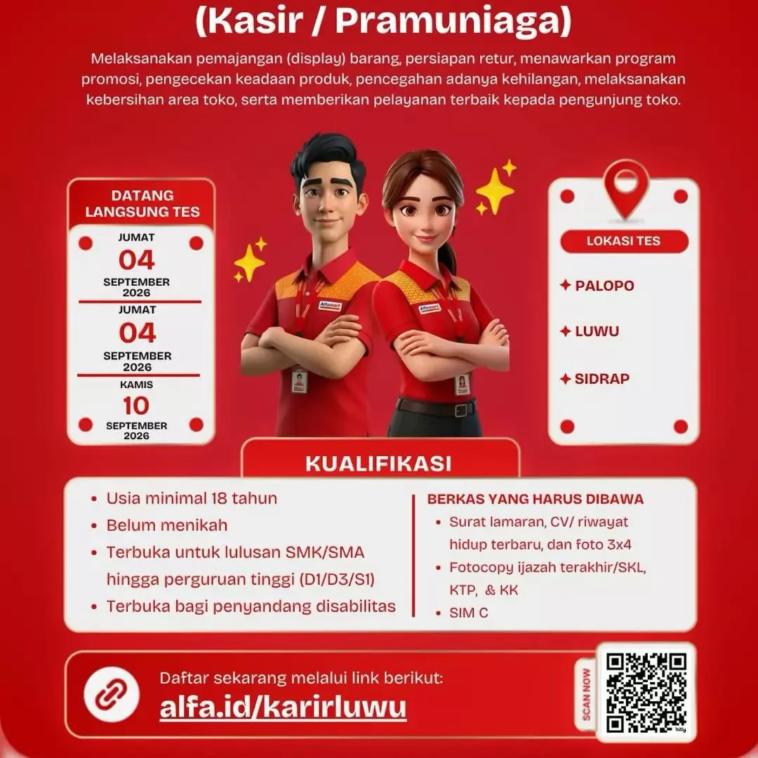 Logo Alfamart Alfaindonesia