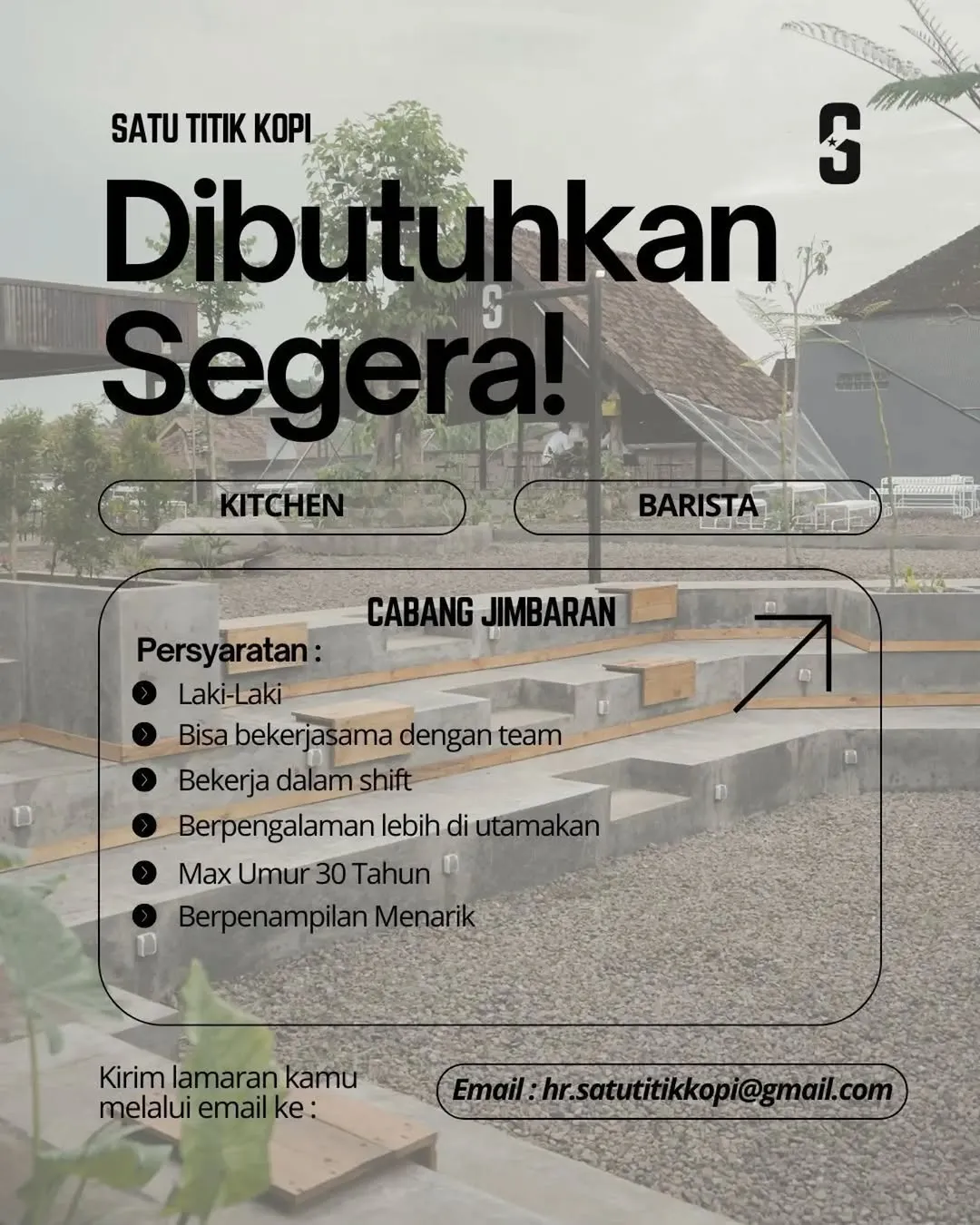 Logo Satu Titik Kopi