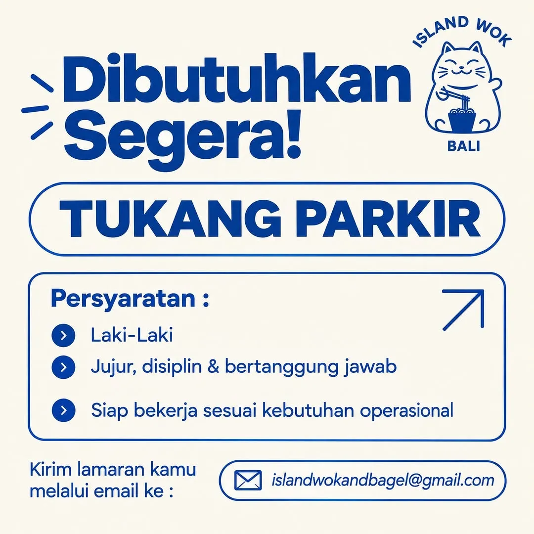 Logo Island Wok