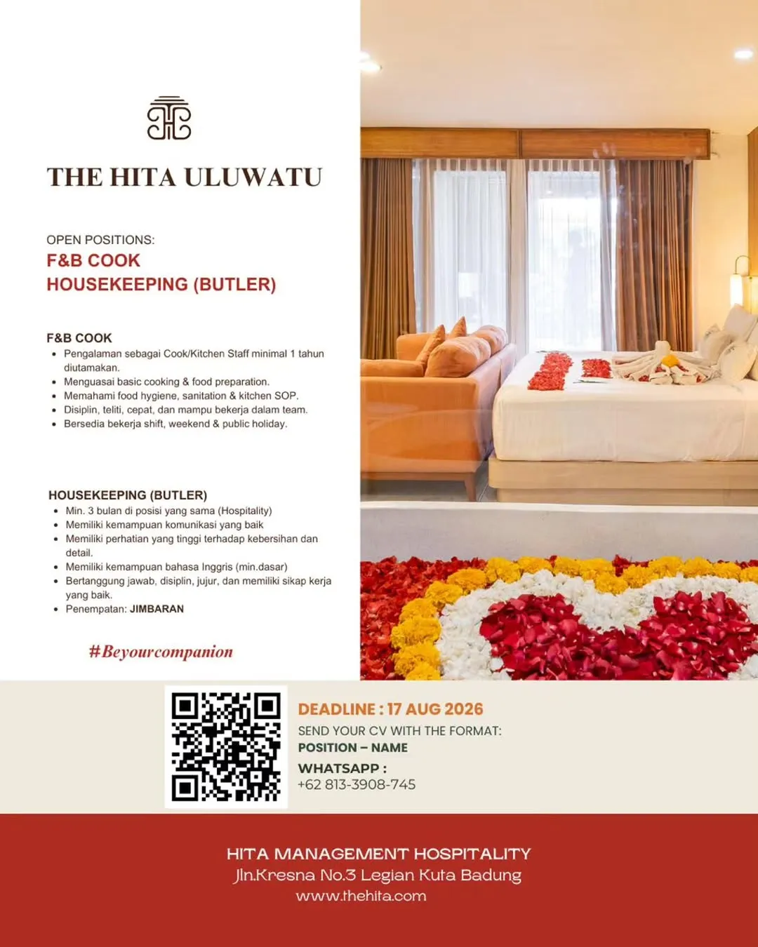 Logo Hita Management Hospitality