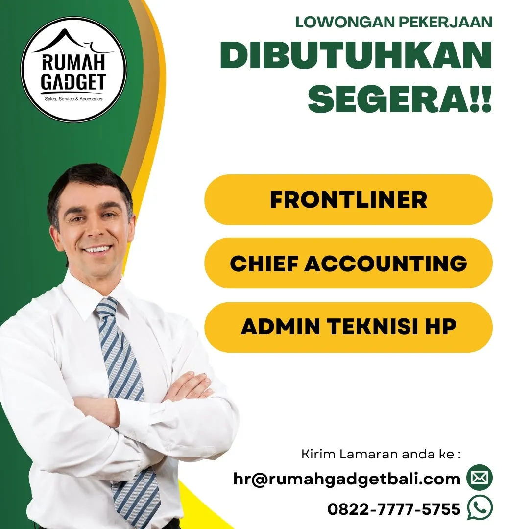 Logo RUMAH GADGET