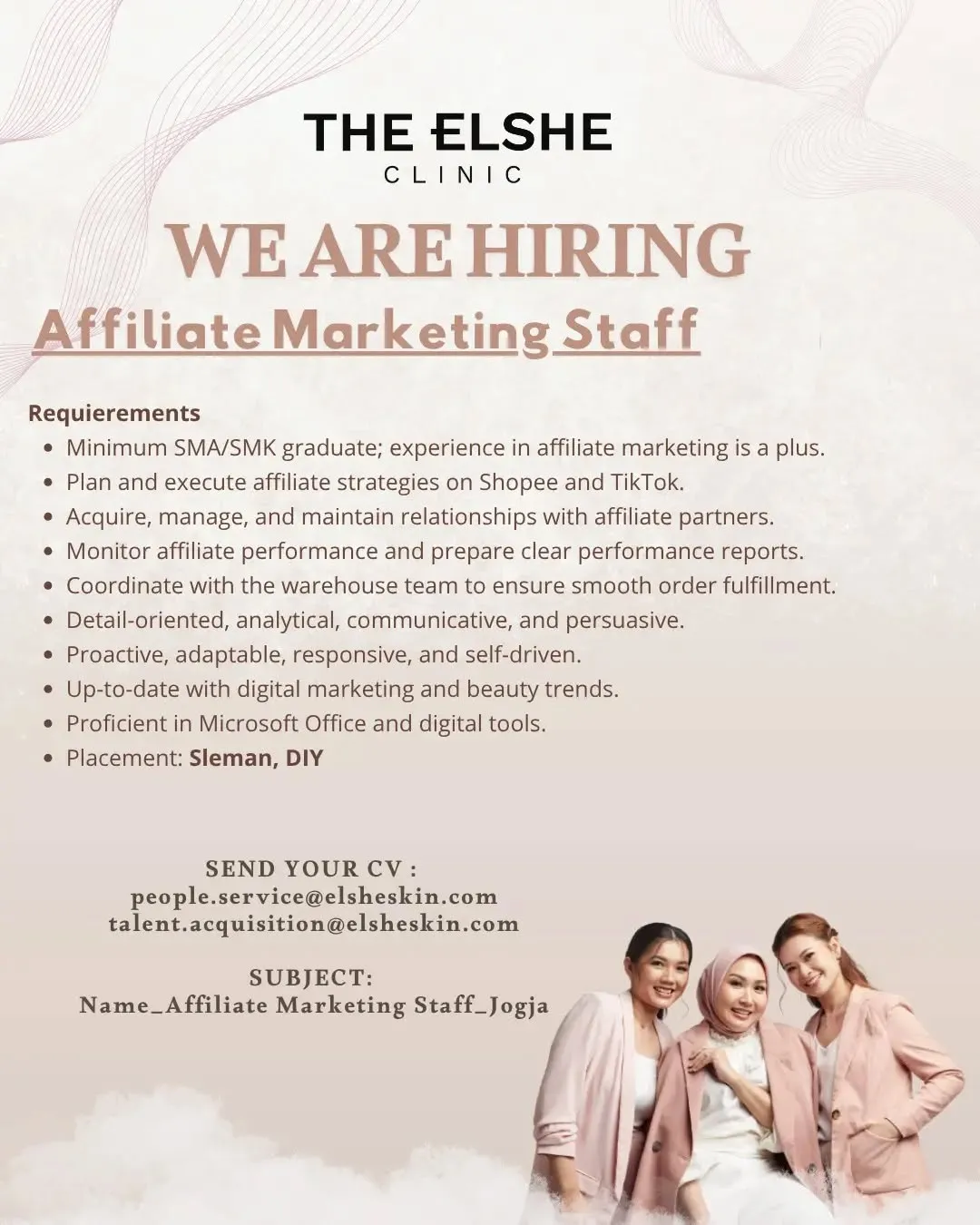 Logo The Elshe Clinic