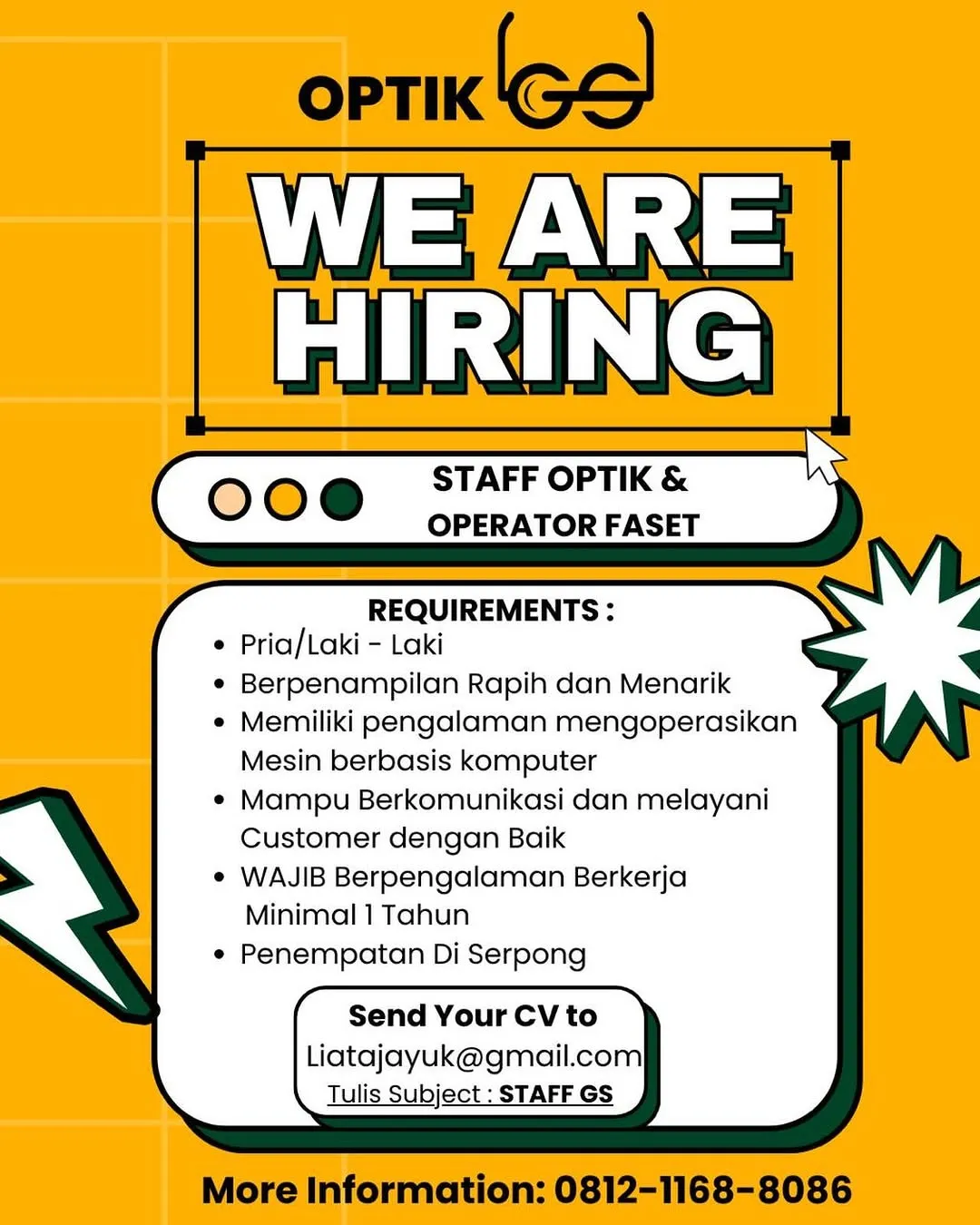 Logo Optik GS