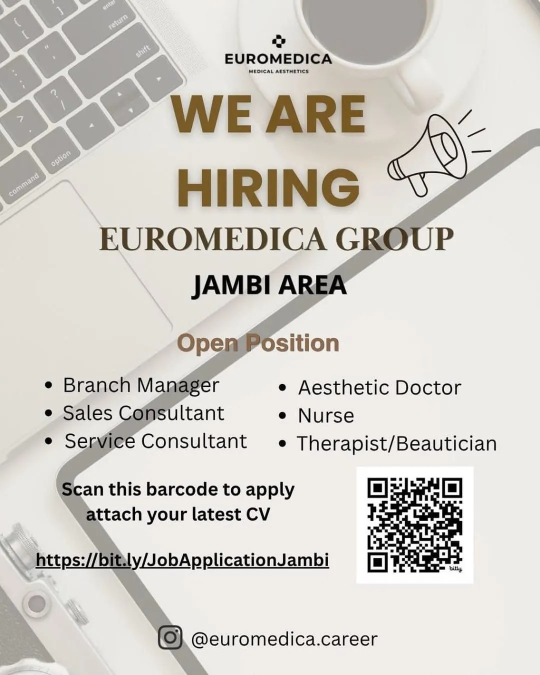 Logo EUROMEDICA GROUP