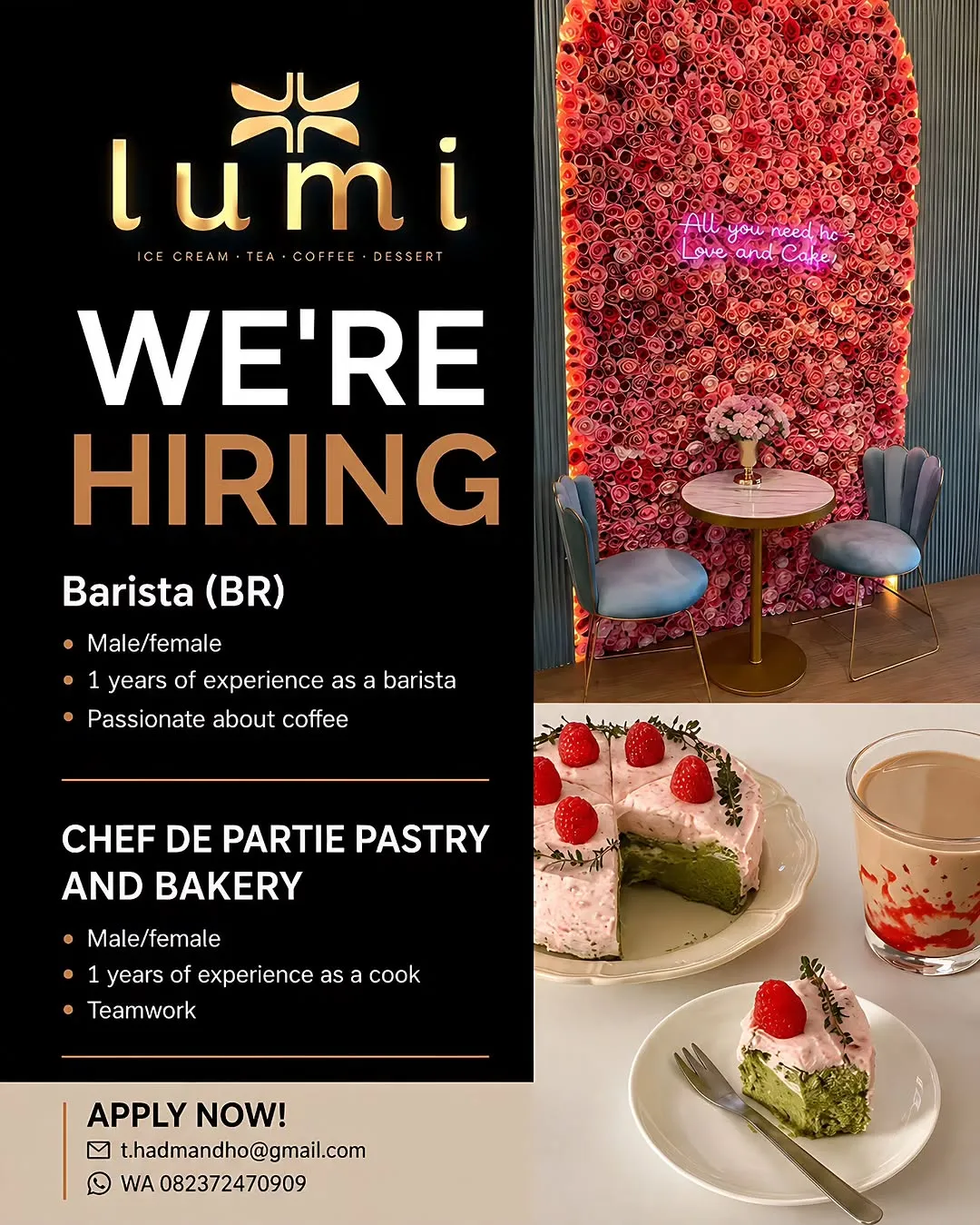 Logo lumi